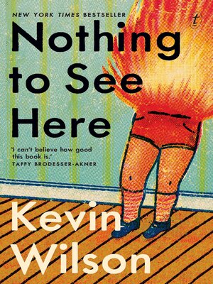 cover image of Nothing to See Here